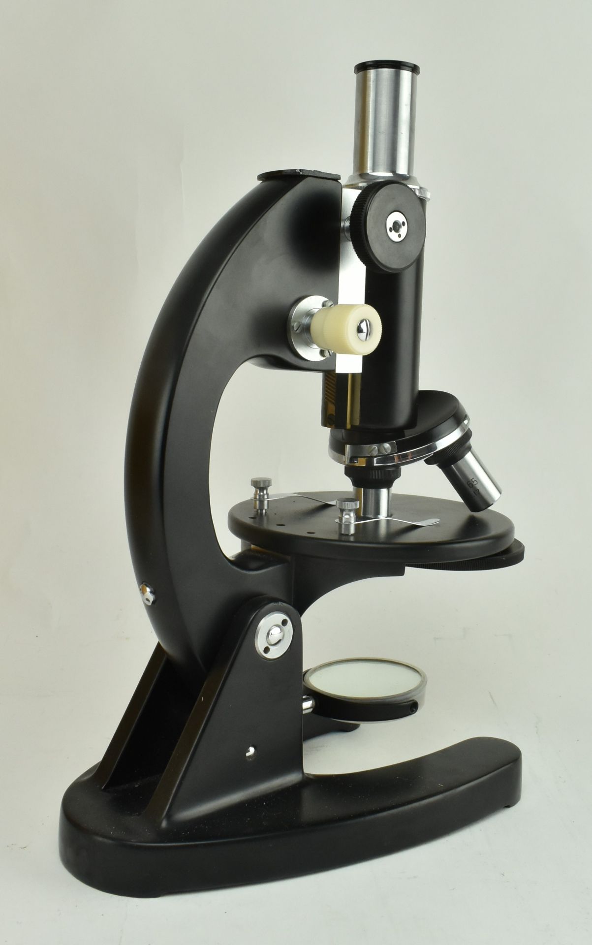 20TH CENTURY BIOMICROSCOPE XSC-04 CASED MICROSCOPE - Bild 6 aus 14