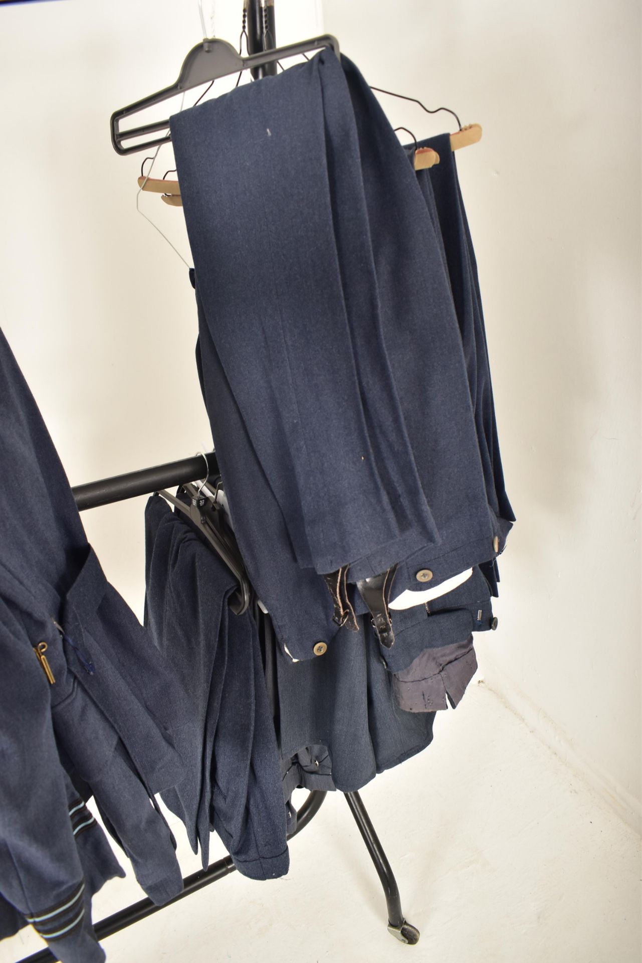 COLLECTION OF POST WAR RAF UNIFORM JACKETS - Image 6 of 6