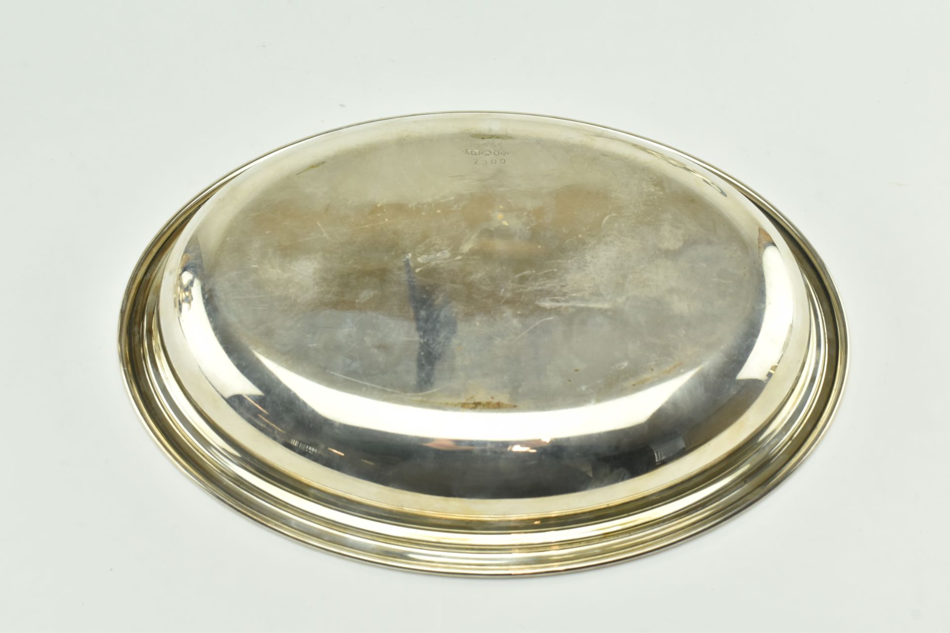 COLLECTION OF EDWARDIAN & LATER SILVER PLATED TABLEWARE - Image 6 of 10