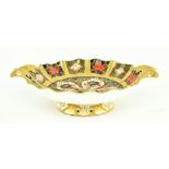 ROYAL CROWN DERBY BONE CHINA DUCHESS BON BON TRAY / DISH