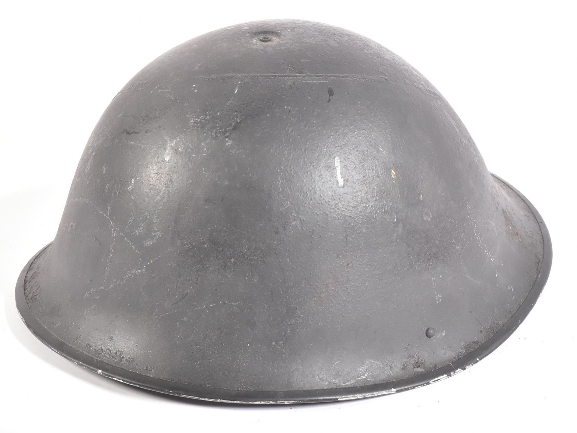 POST WAR BRITISH MK4 TURTLE HELMET - Bild 3 aus 4