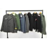 GERMAN MILITARY - COLLECTION OF GERMAN THIRD REICH REPLICA UNIFORMS