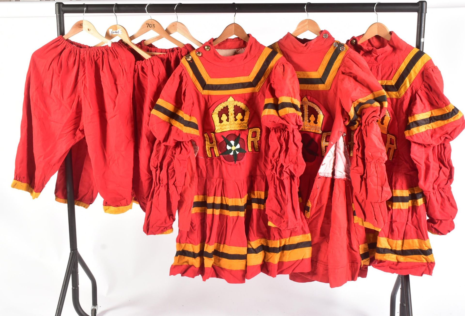 REENACTMENT BEEFEATER UNIFORMS