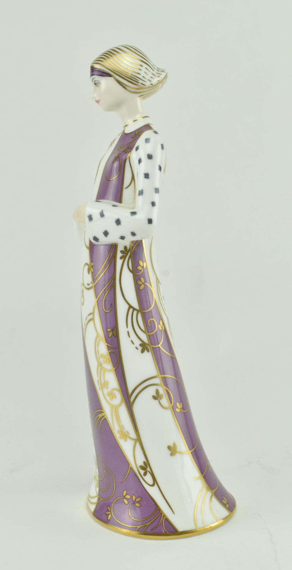 ROYAL CROWN DERBY THE CLASSIC COLLECTION PERSEPHONE FIGURE - Image 4 of 5
