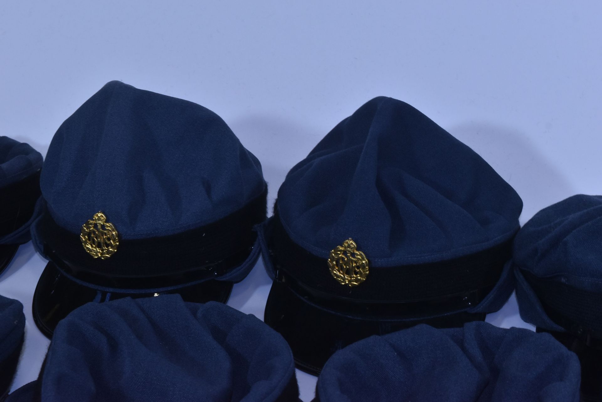 COLLECTION OF WOMENS AUXILIARY AIR FORCE UNIFORM CAPS - Image 5 of 6