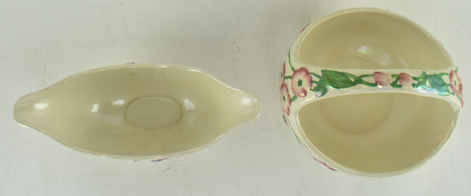 SYLVAC & MALING - COLLECTION OF MID CENTURY LUSTRE CERAMICS - Image 8 of 12