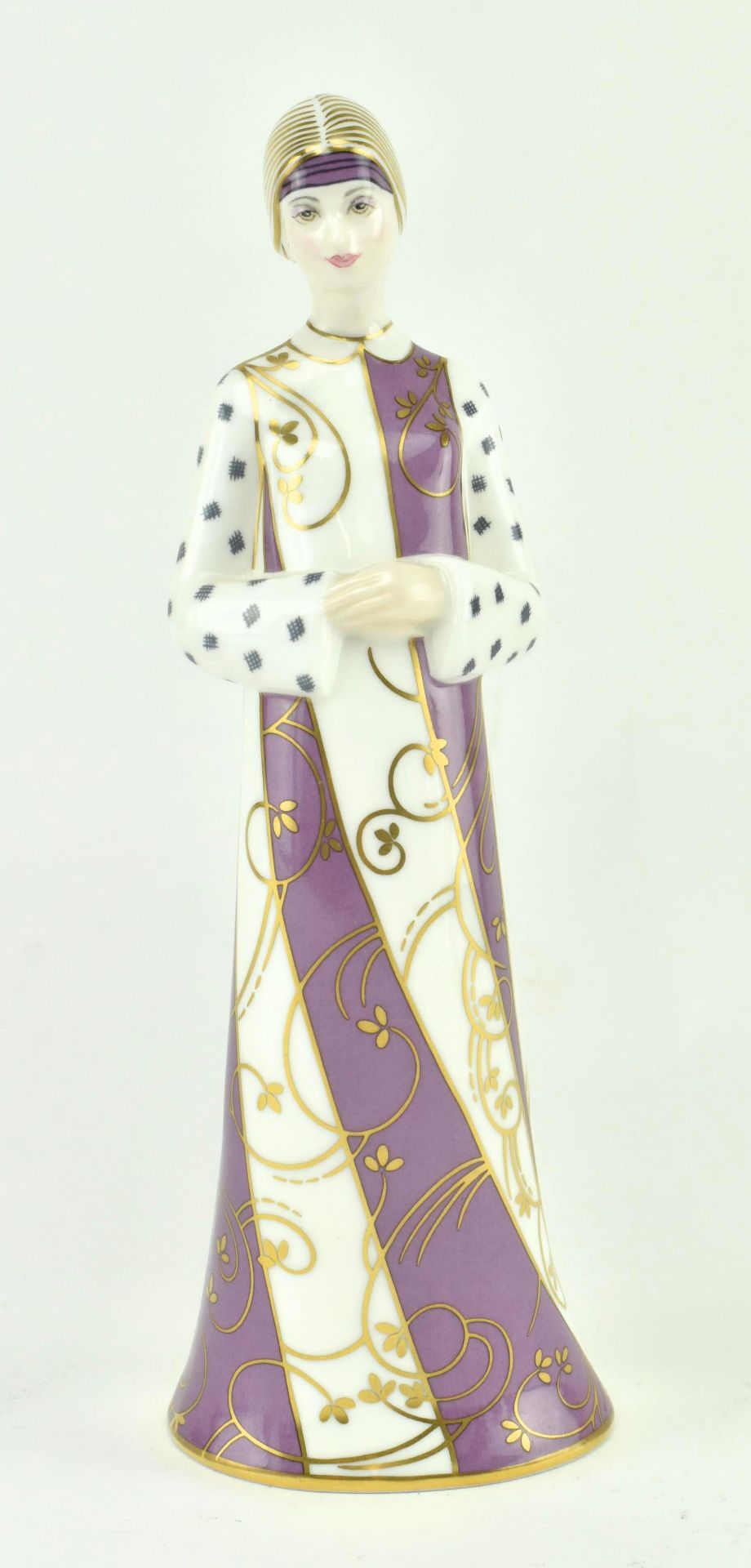 ROYAL CROWN DERBY THE CLASSIC COLLECTION PERSEPHONE FIGURE