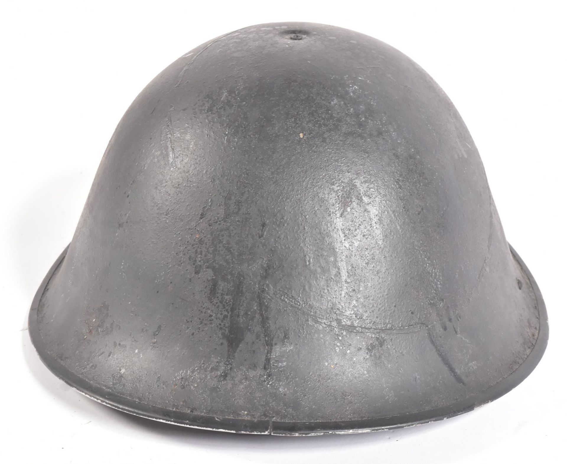 POST WAR BRITISH MK4 TURTLE HELMET - Bild 2 aus 4