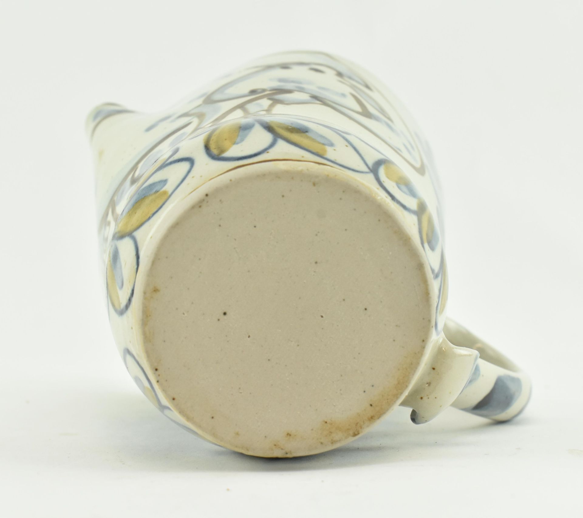 ANDREW MCGARVA - STUDIO POTTERY POURING JUG WITH COW - Image 5 of 5