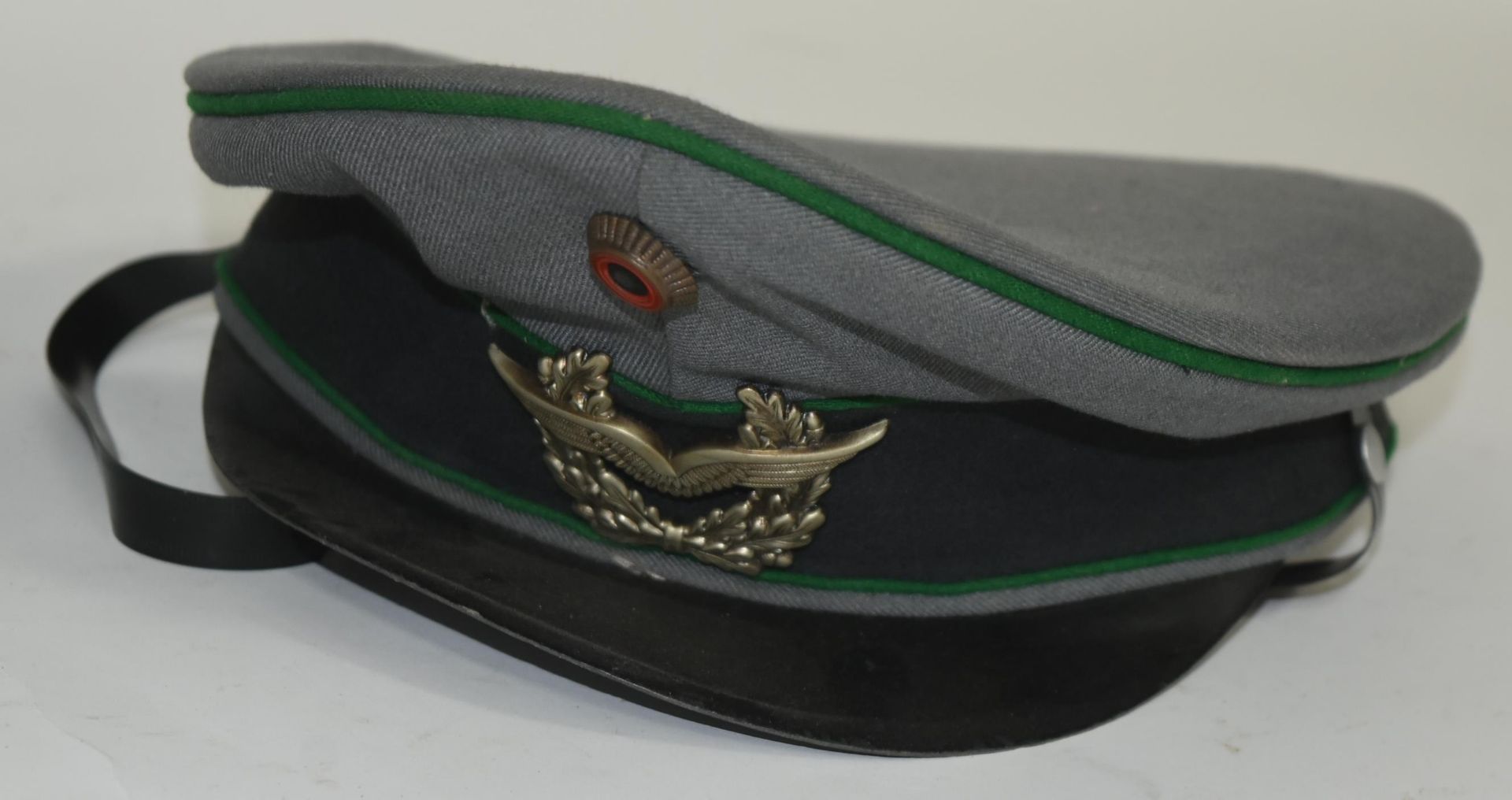 GERMAN MILITARY - X3 REPLICA GERMAN MILITARY VISORS - Image 4 of 5