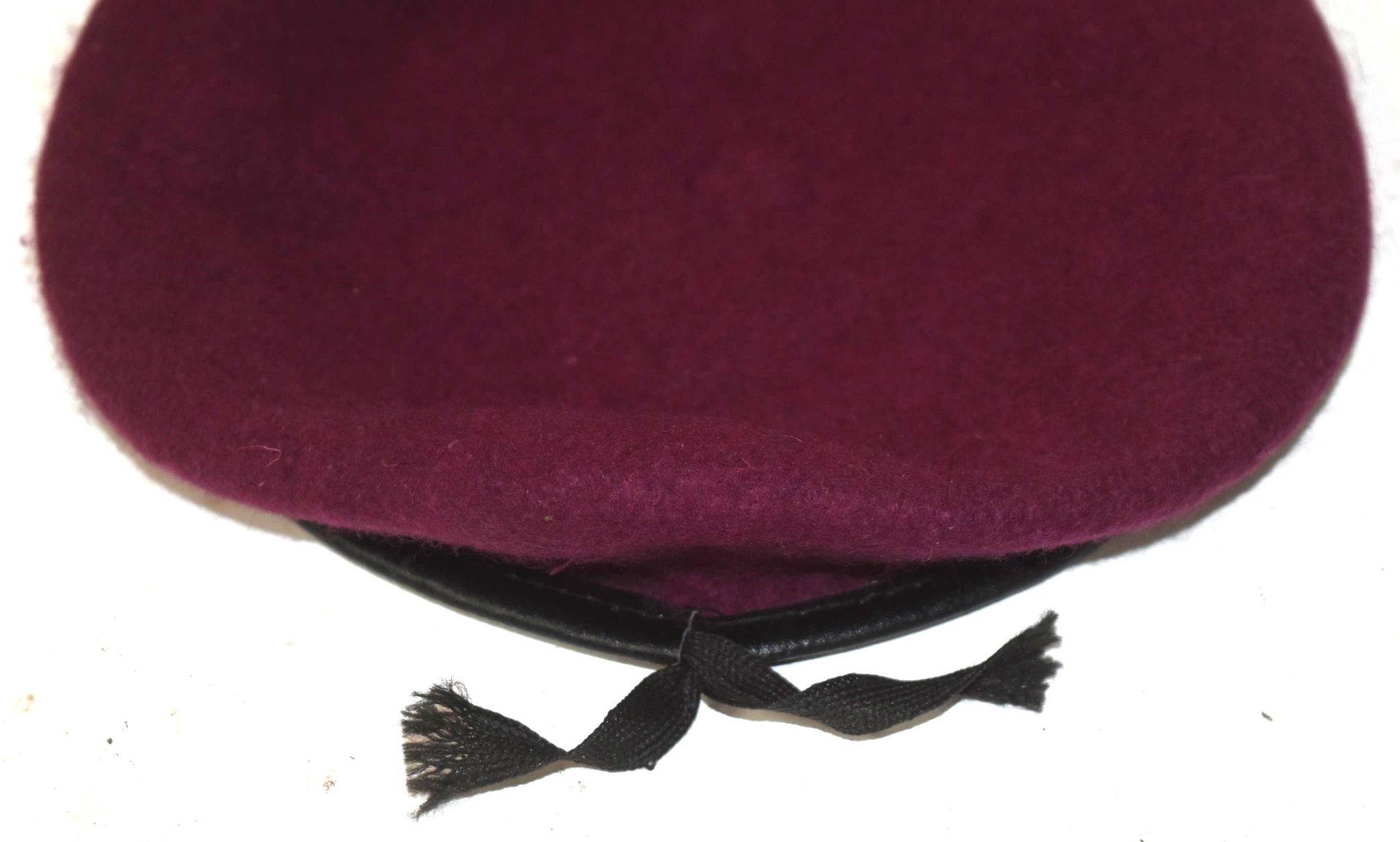 COLLECTION OF POST WAR BRITISH PARATROOPER BERETS - Image 6 of 6