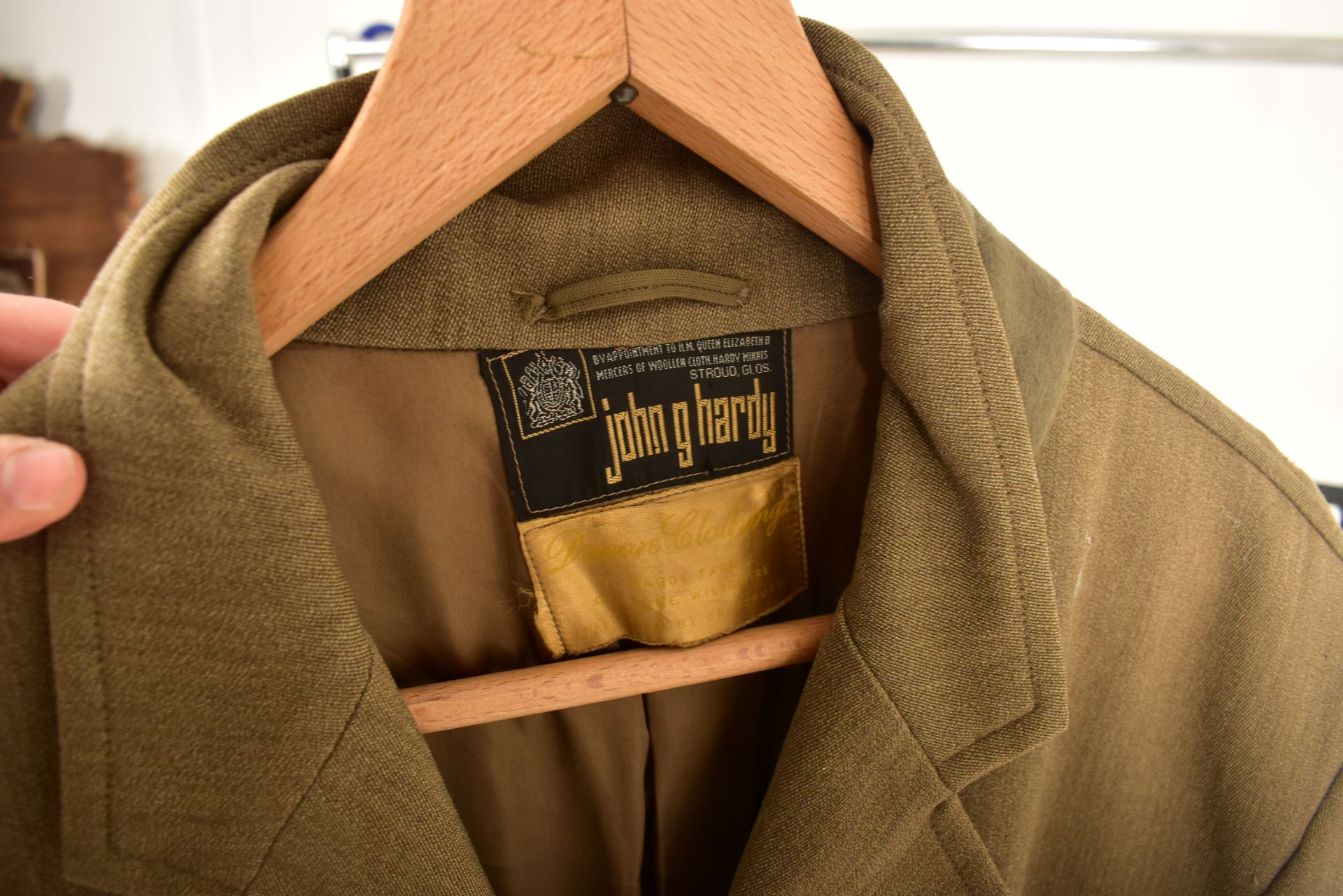 COLLECTION OF VINTAGE THEATRE MEN JACKETS & COATS - Image 6 of 6