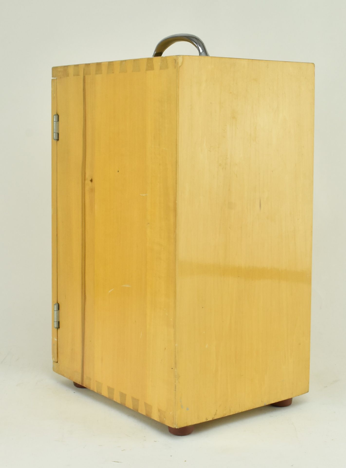 20TH CENTURY BIOMICROSCOPE XSC-04 CASED MICROSCOPE - Bild 13 aus 14