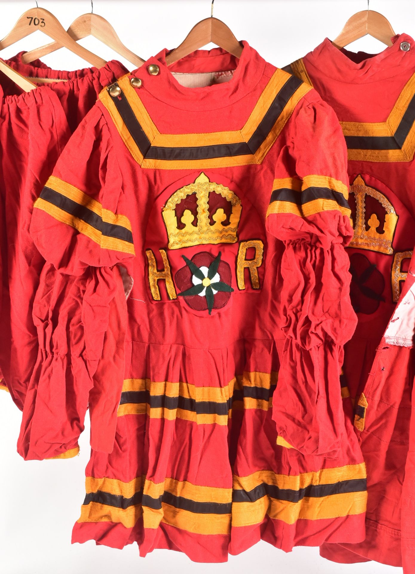 REENACTMENT BEEFEATER UNIFORMS - Image 2 of 7