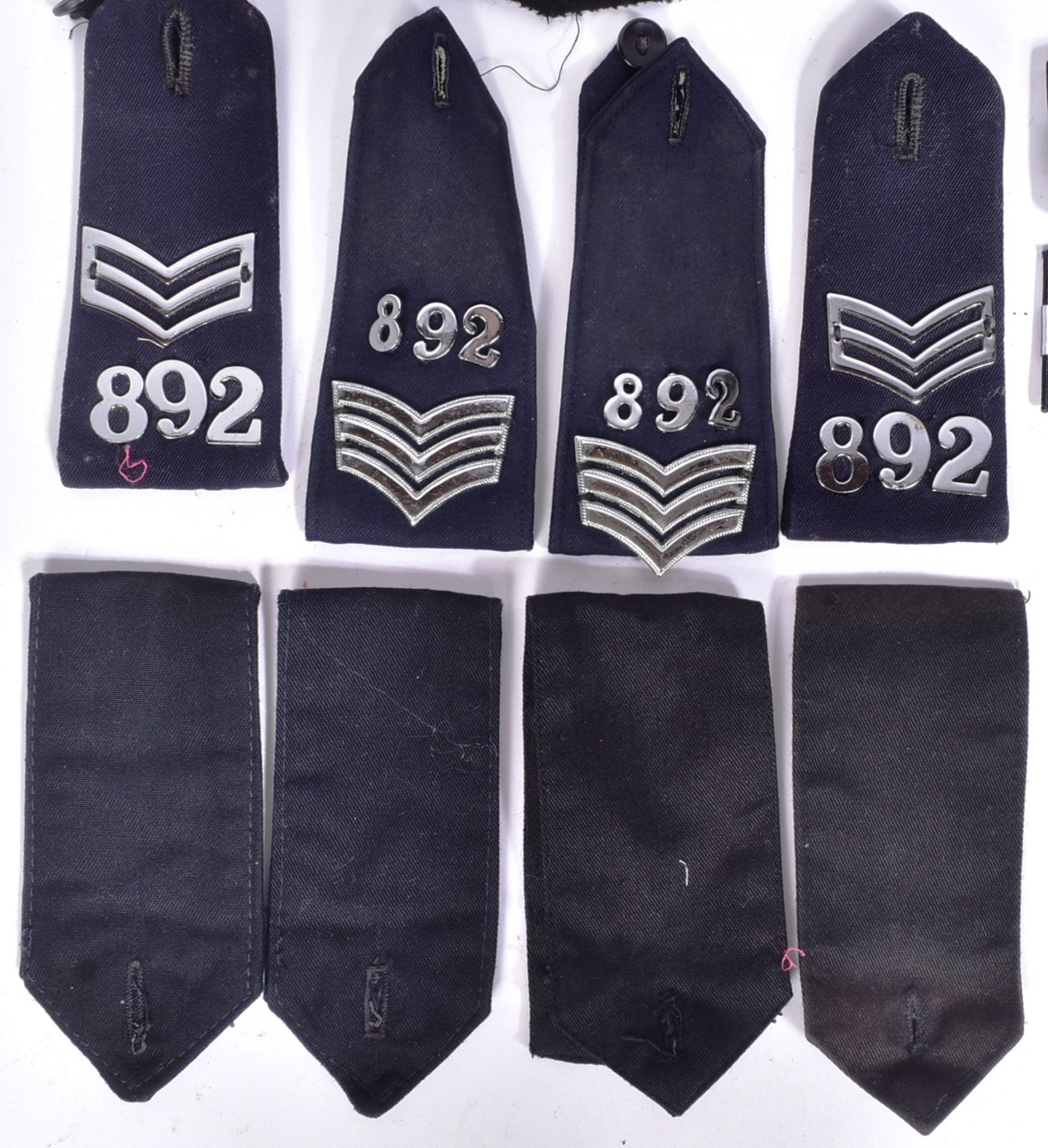 COLLECTION OF BRITISH POLICE SHOULDER BOARDS & PATCHES - Bild 4 aus 5