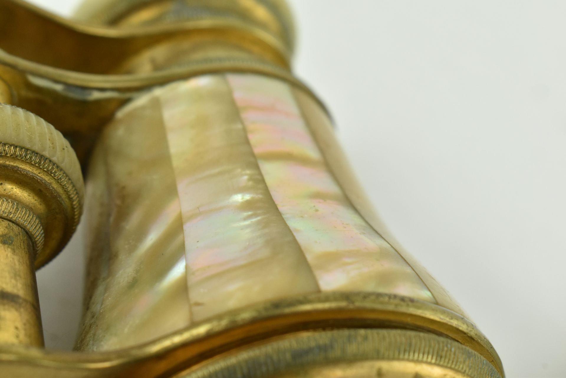 THREE PAIRS OF 19TH CENTURY MOTHER OF PEARL OPERA GLASSES - Image 5 of 6