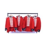 CHELSEA PENSIONERS NAPOLEONIC STYLE REPRODUCTION UNIFORM