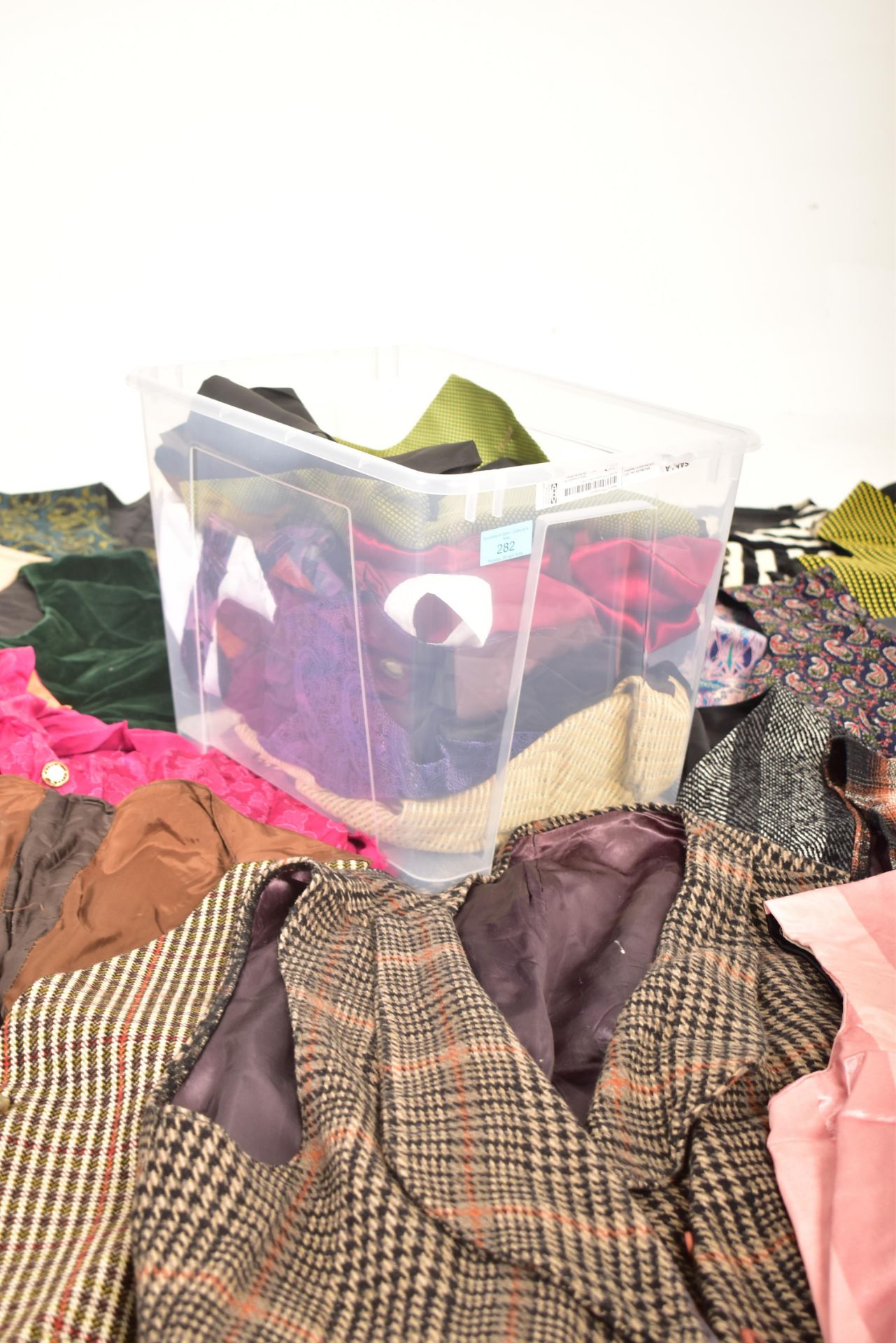 LARGE COLLECTION OF THEATRICAL PRODUCTION WAISTCOATS - Image 6 of 6