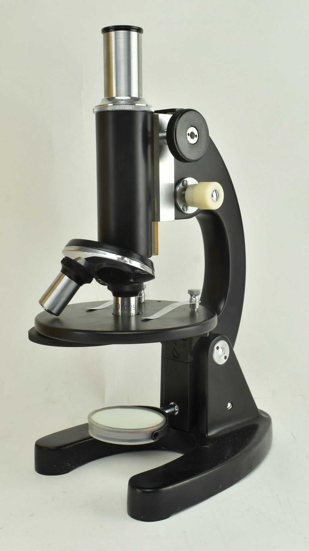 20TH CENTURY BIOMICROSCOPE XSC-04 CASED MICROSCOPE - Bild 2 aus 14