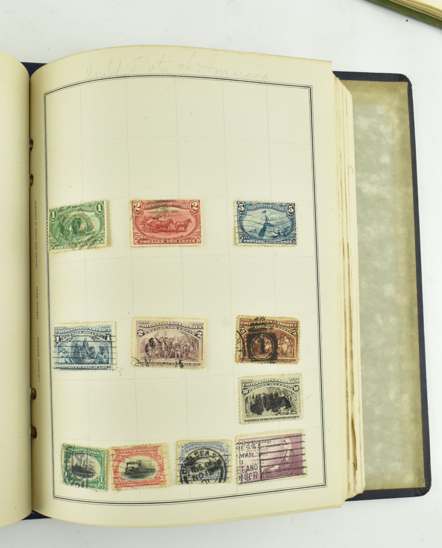 COLLECTION OF VICTORIAN GB & FOREIGN STAMPS - Image 8 of 12