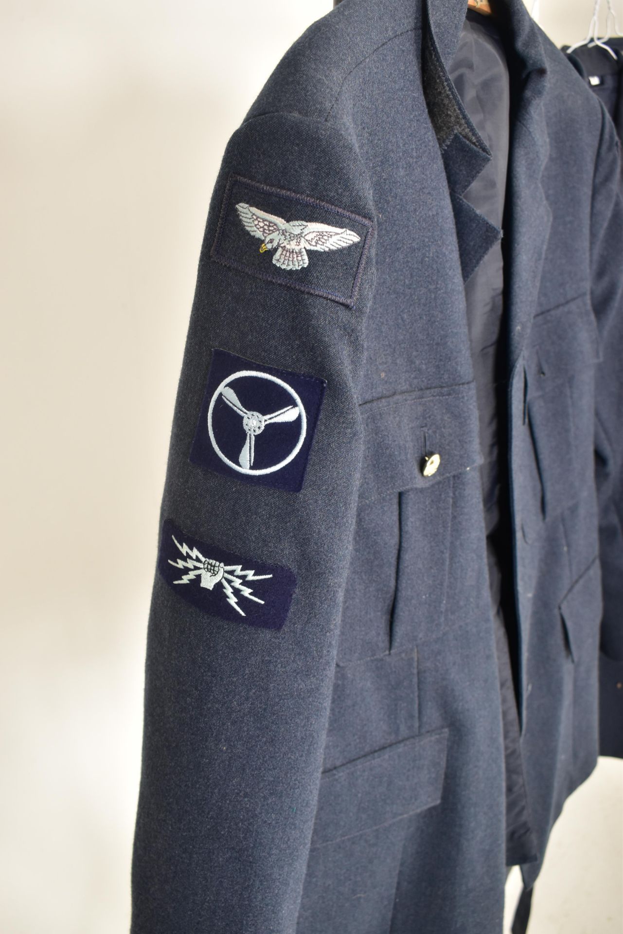 COLLECTION OF POST WAR RAF UNIFORMS - Image 7 of 7