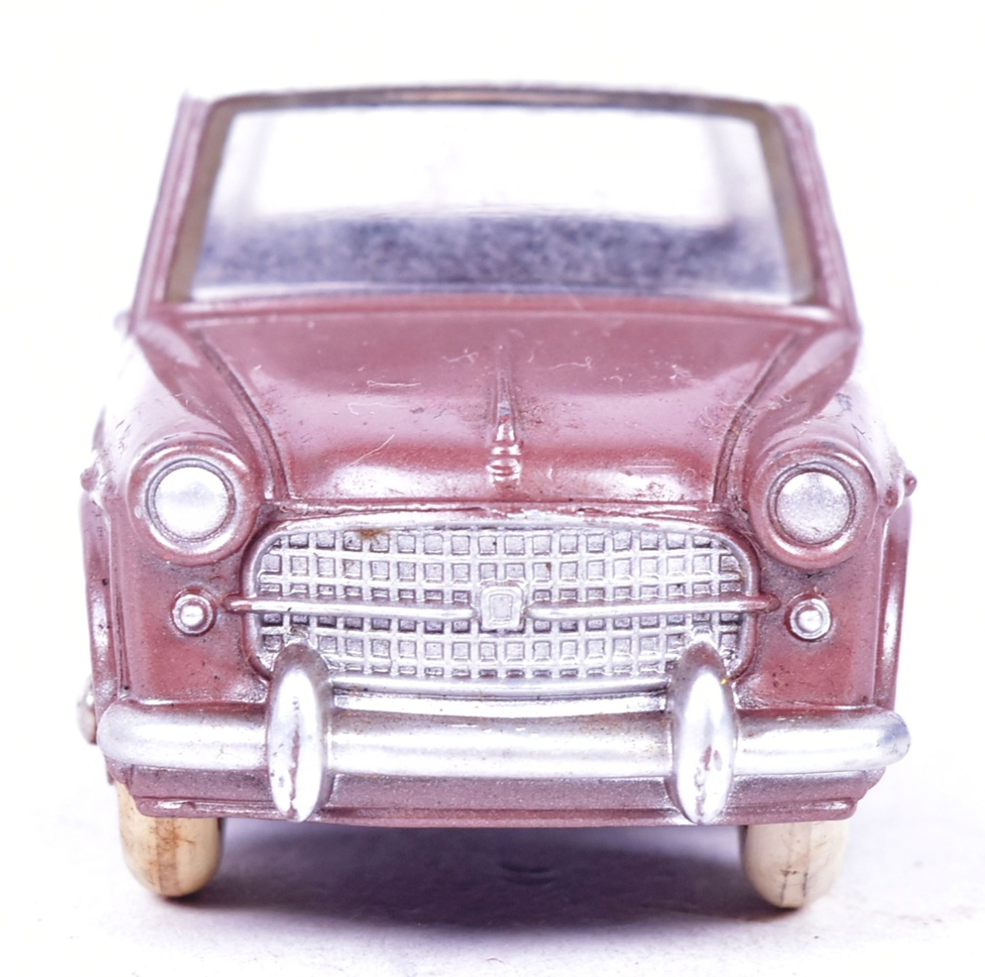 DIECAST - FRENCH DINKY TOYS - GRANDE VUE FIAT 1200 - Image 3 of 5