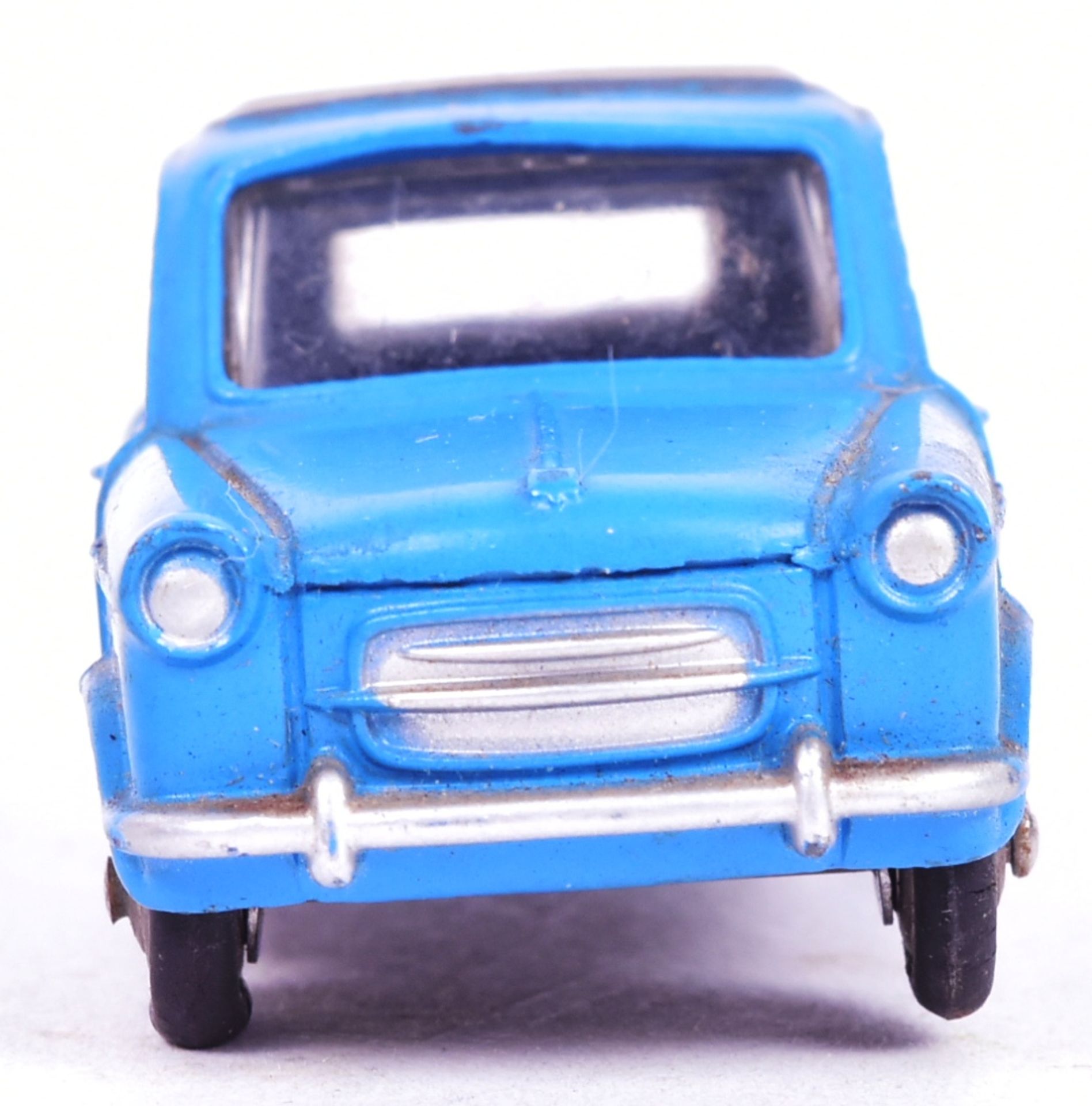 DIECAST - FRENCH DINKY TOYS - VESPA 2CV - Bild 3 aus 5