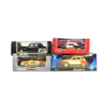 DIECAST - COLLECTION OF 1/18 SCALE DIECAST MODEL CARS