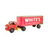 TINPLATE TOYS - VINTAGE MARX TINPLATE TRUCK & TRAILER