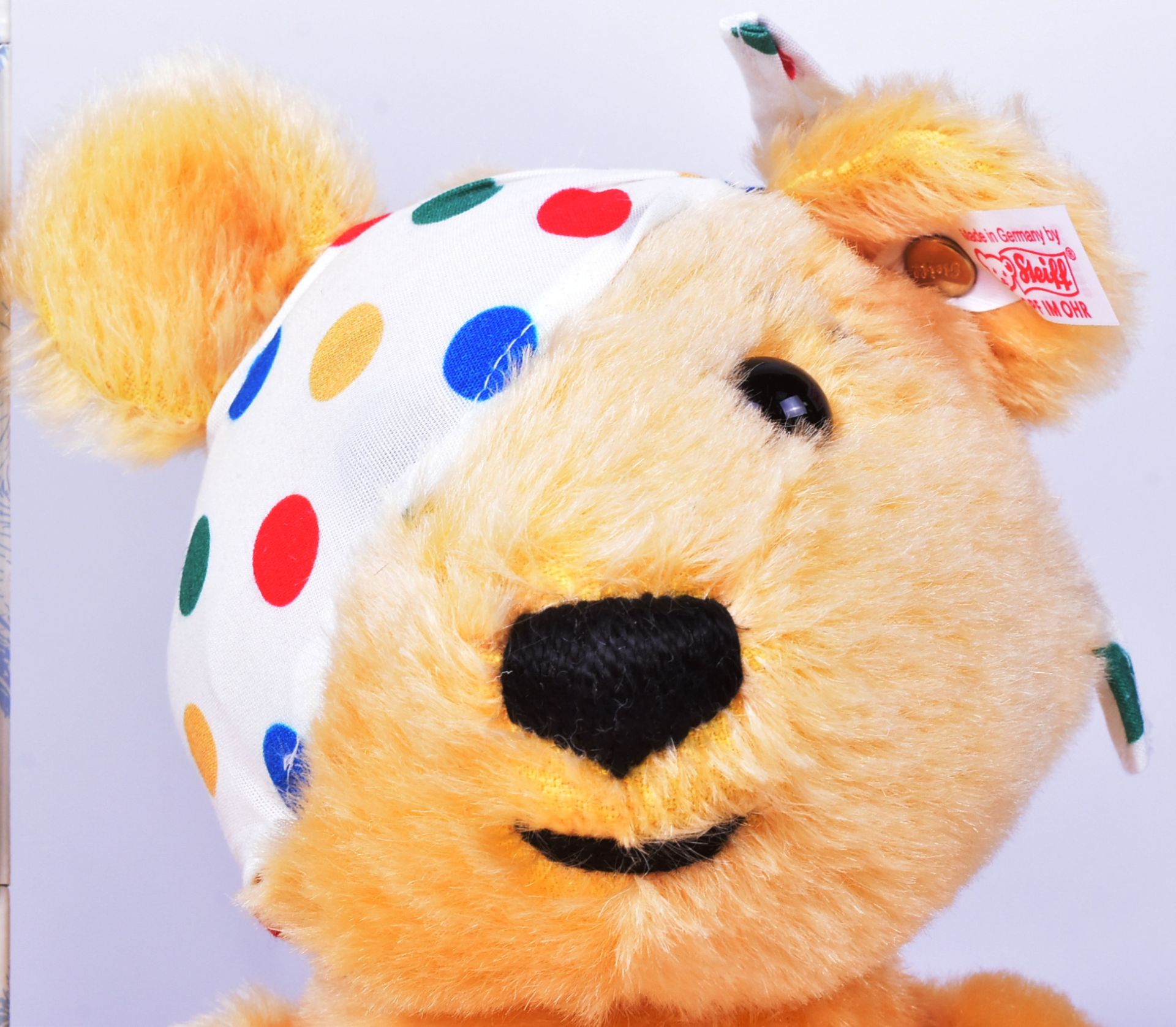 TEDDY BEARS - STEIFF - CHILDREN IN NEED PUDSEY - Bild 3 aus 5