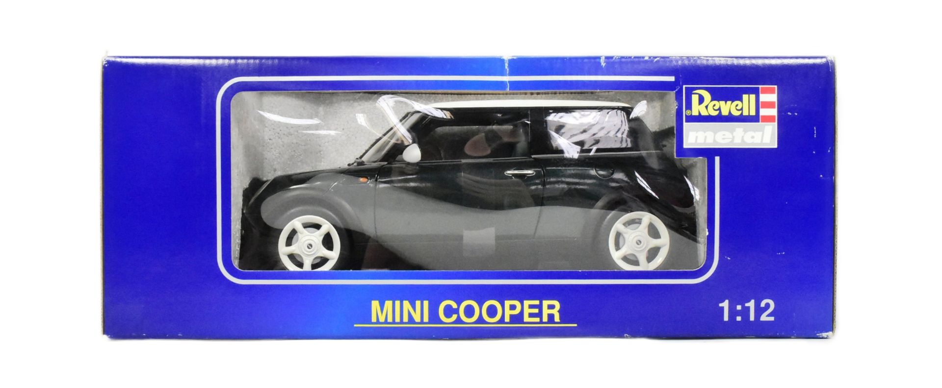 DIECAST - REVELL 1/12 SCALE DIECAST MINI COOPER CAR