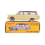 DIECAST - FRENCH DINKY TOYS - FIAT 1800 FAMILIALE