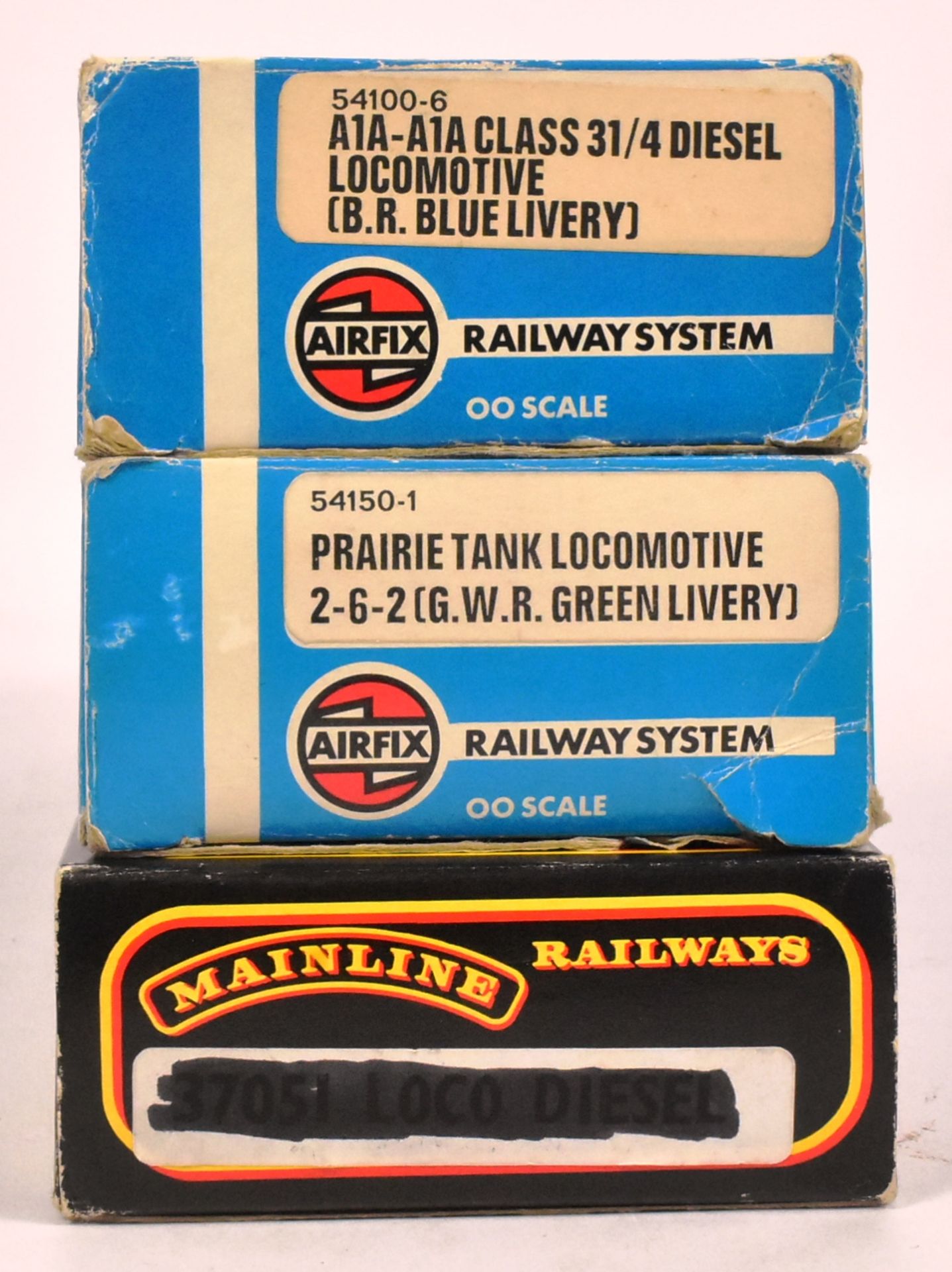 MODEL RAILWAY - AIRFIX & MAINLINE OO GAUGE LOCOMOTIVES - Image 5 of 5