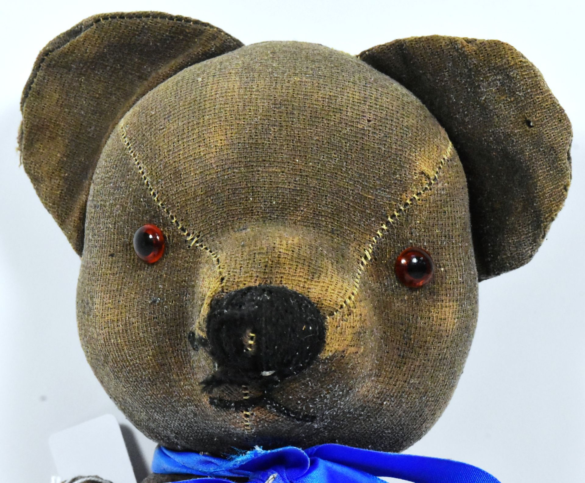 TEDDY BEAR - CHAD VALLEY - VINTAGE JOINTED TEDDY BEAR - Image 2 of 6