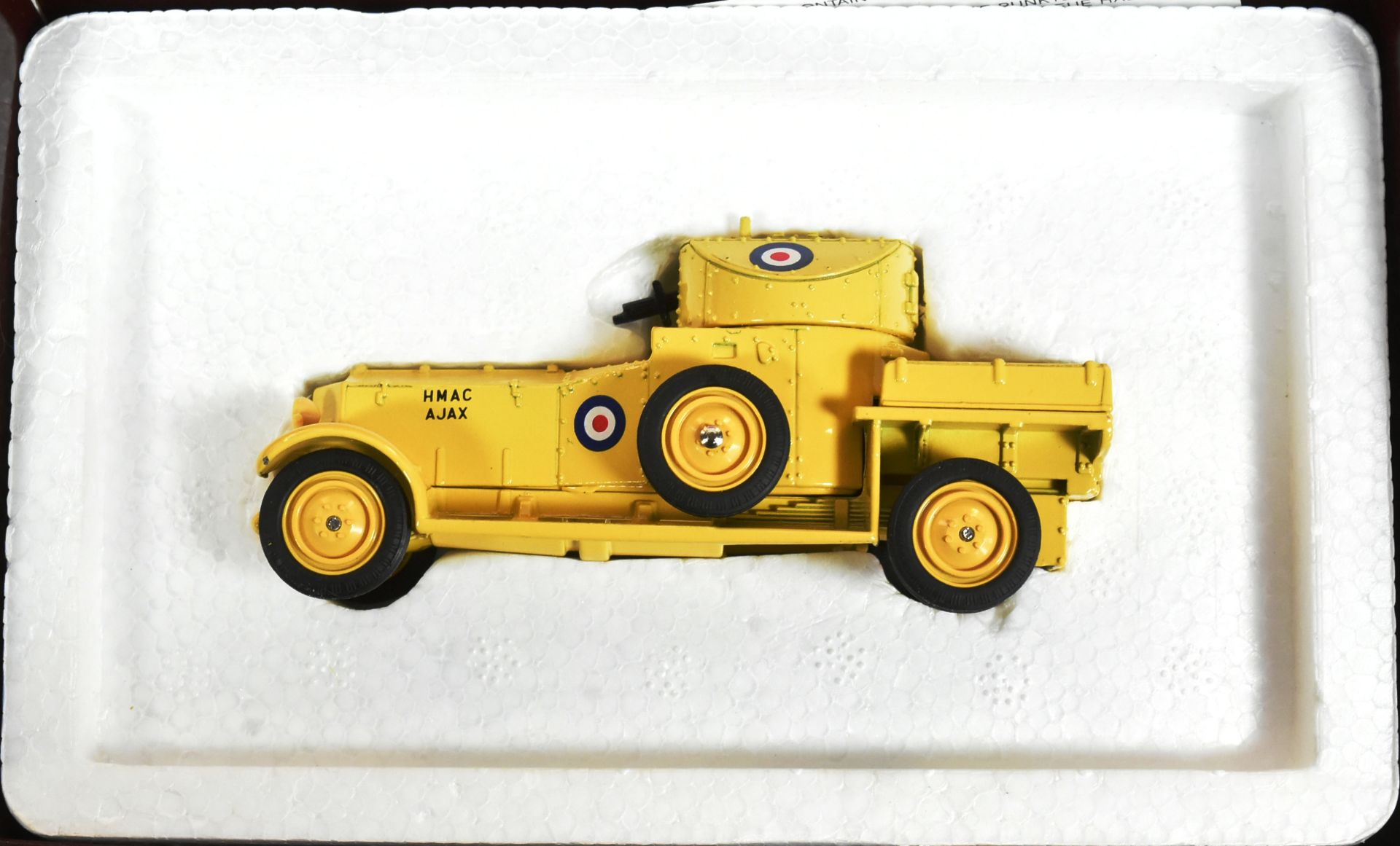 DIECAST - COLLECTION OF MATCHBOX MODELS OF YESTERYEAR - Bild 5 aus 6