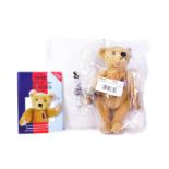 TEDDY BEARS - STEIFF HELP FOR HEROES BEAR