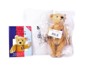 TEDDY BEARS - STEIFF HELP FOR HEROES BEAR