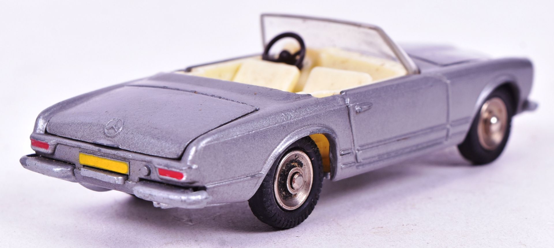 DIECAST - FRENCH DINKY TOYS - MERCEDES BENZ 230 SL - Image 4 of 5