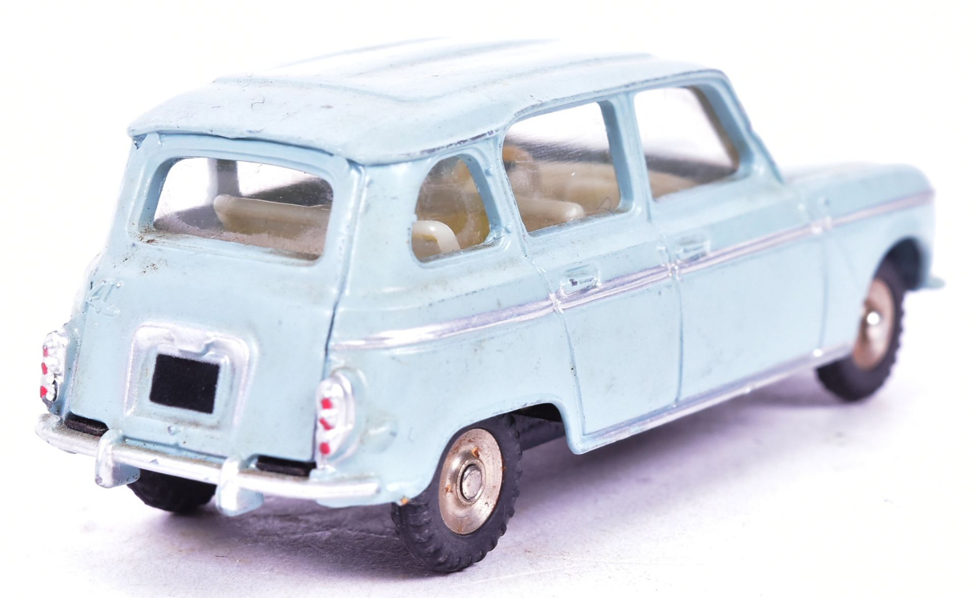 DIECAST - FRENCH DINKY TOYS - 518 RENAULT 4L - Image 3 of 5