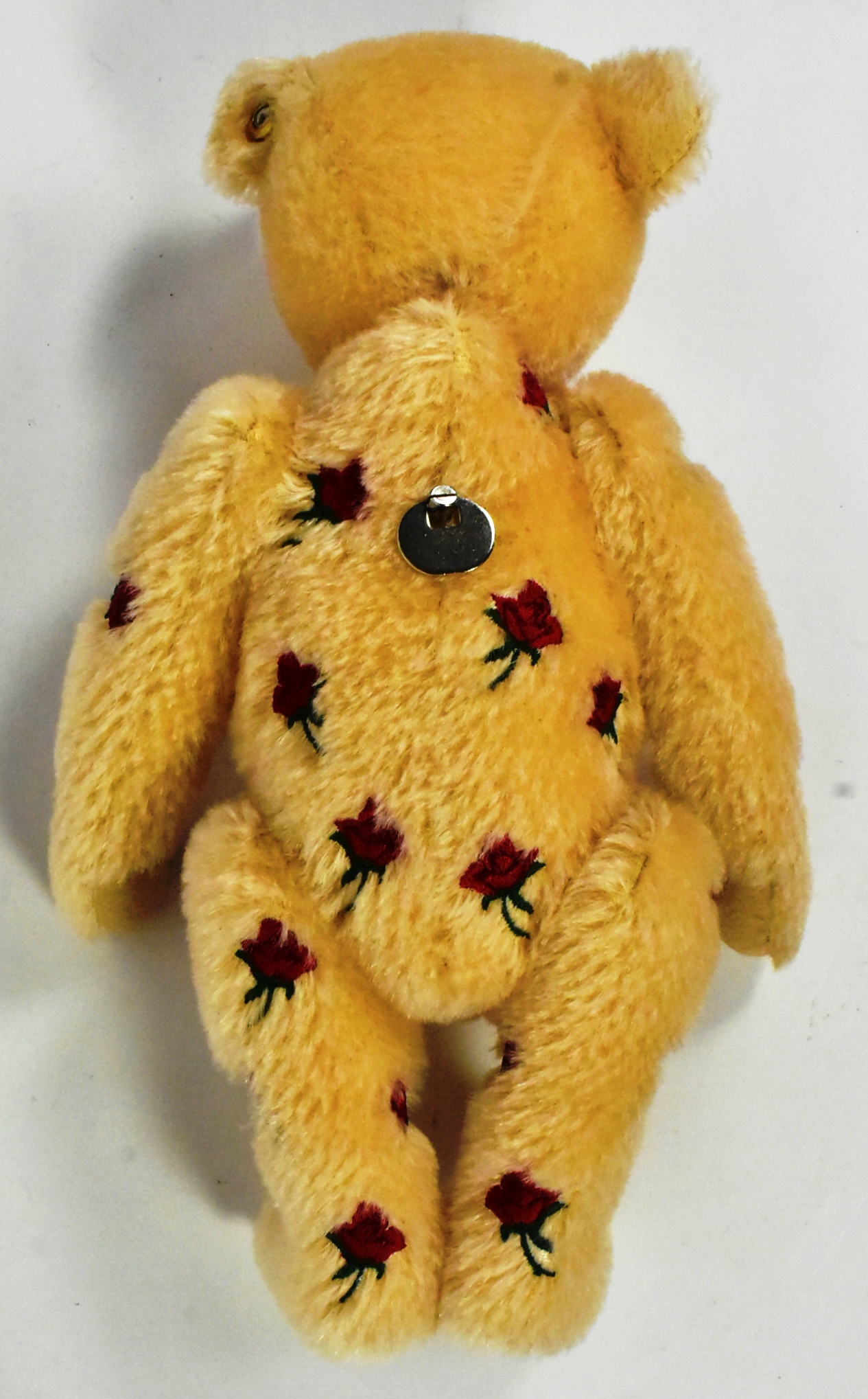 TEDDY BEARS - ORIGINAL GERMAN STEIFF TEDDY BEAR - JERUSALEM - Image 5 of 5