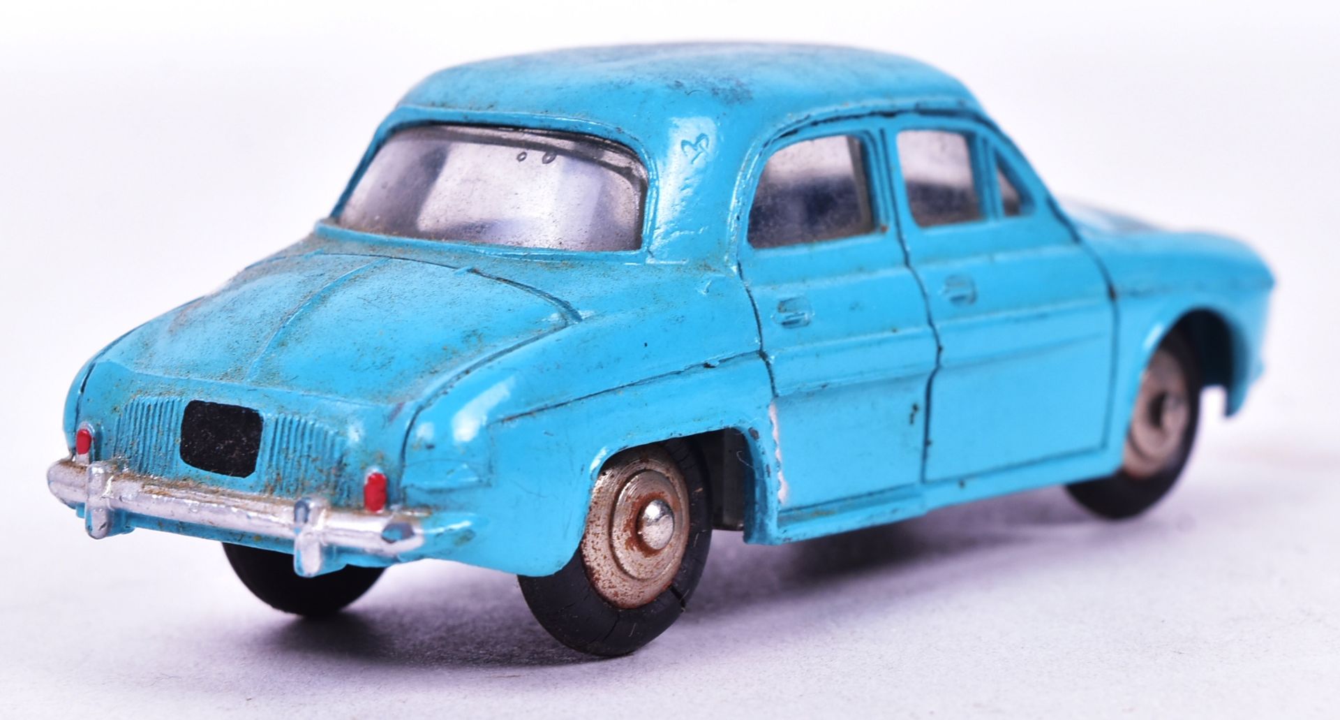 DIECAST - FRENCH DINKY TOYS - RENAULT DAUPHINE - Image 3 of 5