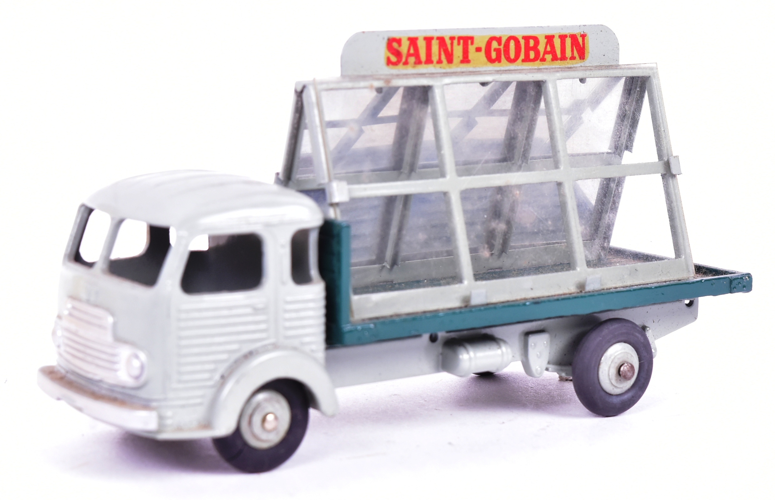 DIECAST - FRENCH DINKY TOYS - 33C MIROITIER SIMCA CARGO - Image 2 of 8