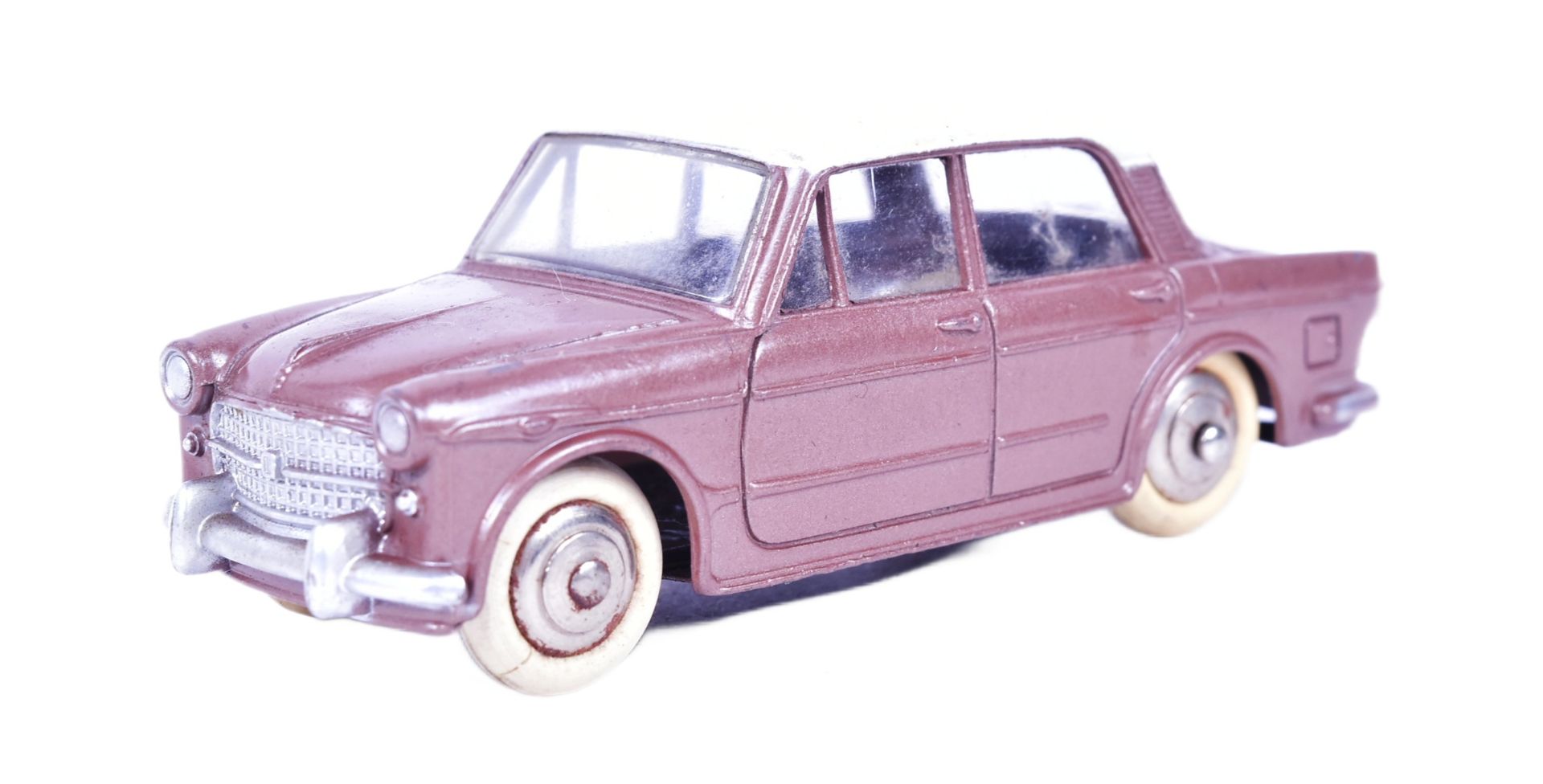 DIECAST - FRENCH DINKY TOYS - GRANDE VUE FIAT 1200