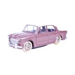 DIECAST - FRENCH DINKY TOYS - GRANDE VUE FIAT 1200