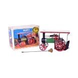 MAMOD STEAM TRACTOR MODEL TE1A TRACTION ENGINE