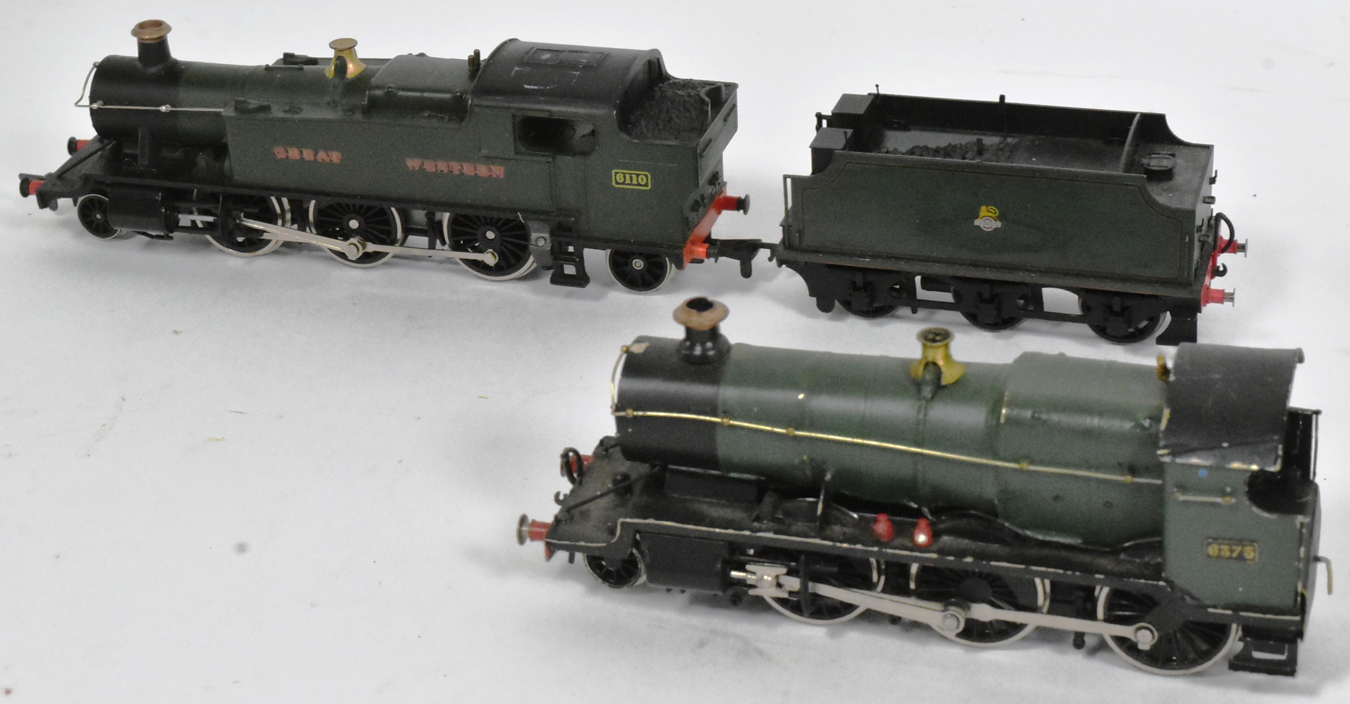 MODEL RAILWAY - COLLECTION OF OO GAUGE LOCOMOTIVES - Image 4 of 4