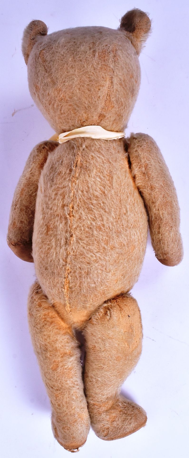 TEDDY BEARS - VINTAGE SOFT TOY TEDDY BEAR - Image 3 of 5