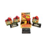 SCALEXTRIC - HORNBY & TRIANG YOU STEER CARS & CONTROLLERS