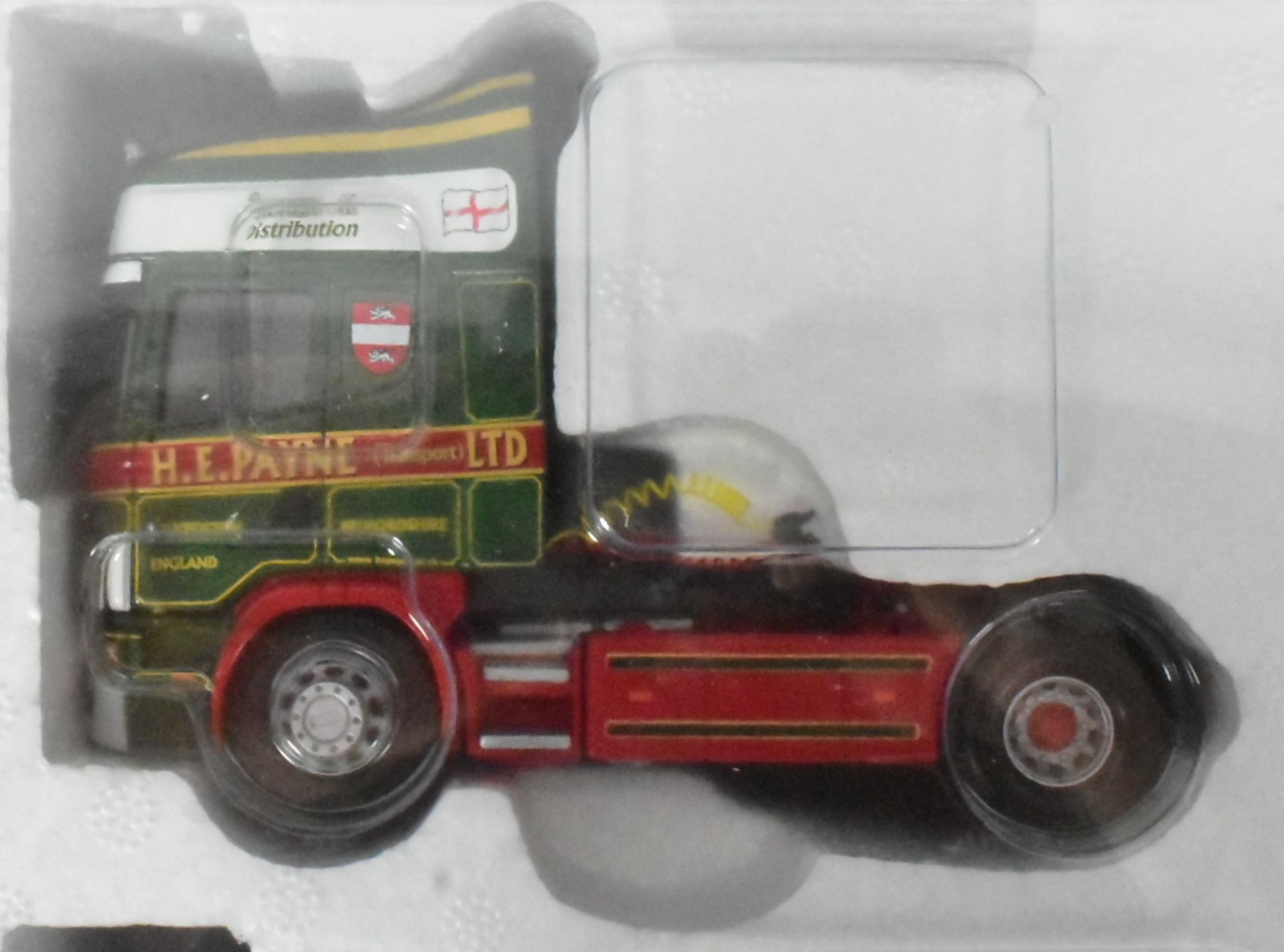 DIECAST - LIMITED EDITION CORGI DIECAST HAULAGE MODEL - Image 4 of 6