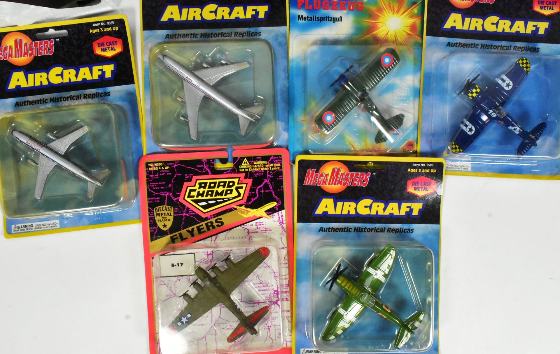 DIECAST - COLLECTION OF AVIATION DIECAST MODELS - Bild 5 aus 5